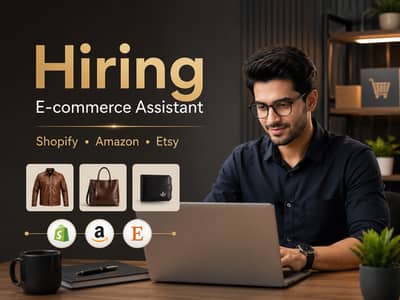 Need Office Based Female Candidate For  E-commerce