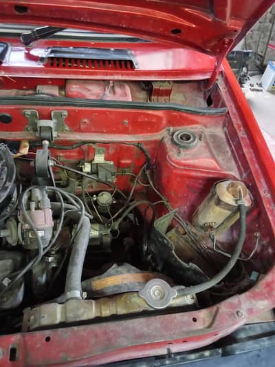 Suzuki FX 1985