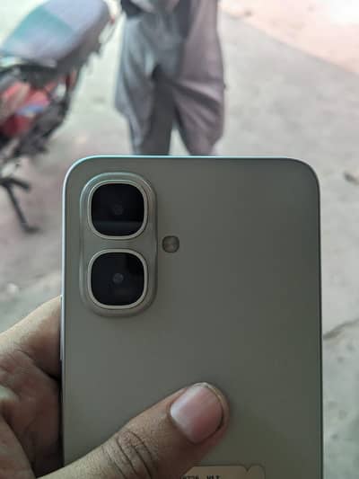 Infinix Note 10 exchange possible