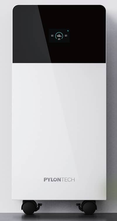Pylontech 51.2v 315a 16kwh IP65 Lithium Battery