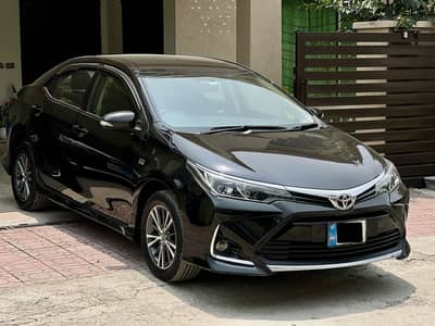 Toyota Corolla GLI 2019