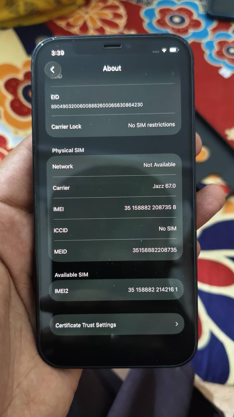 Apple iPhone 12 7
