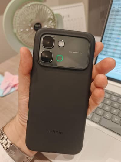 Infinix Note 60 Edge