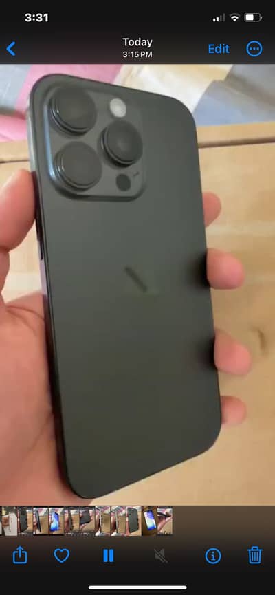 Apple iPhone 16 pro