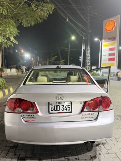 Honda Civic VTi Oriel Prosmatec 2010