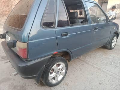 Suzuki Mehran VX 2007