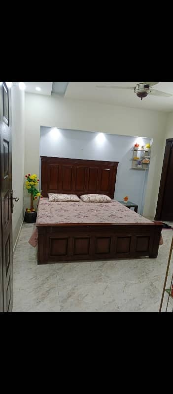 1 Room Portion for Rent Khuda Bakhsh Colony