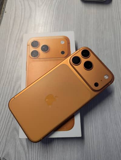 Apple iPhone 17 Pro Max