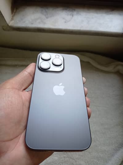 Apple iPhone 15 Pro JV 128GB
