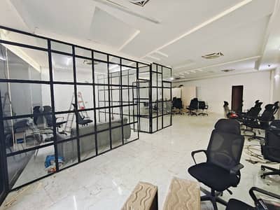 7,Marla Ground Floor Hall Available For Rent In Johar Town Near Doctor Hospital