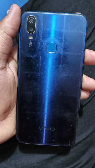 Vivo Y11 3gb 32gb read ad
