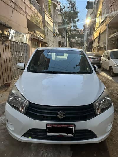 Suzuki Cultus VXR 2021 03432646704