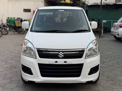 Suzuki Wagon R AGS 2023 – Total Genuine | Excellent Condition