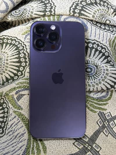 Apple iPhone 14 Pro Max