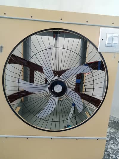 Air cooler DC