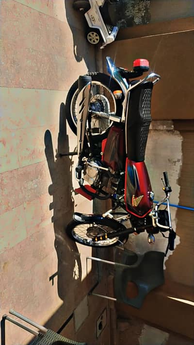 Honda 125 for sale