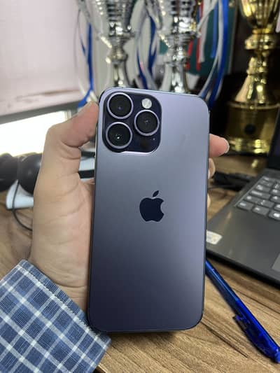Apple iPhone 14 Pro Max