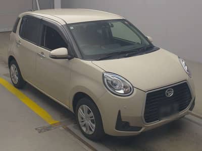 DAIHATSU BOON - SILK SA3 | MODEL 2023 - GRADE 4.5 AUCTION |