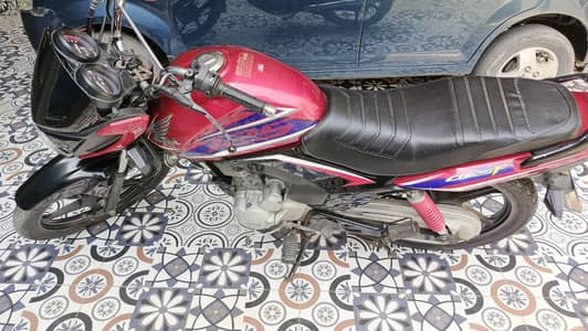 Honda Cb125