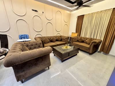 Luxury sofa set