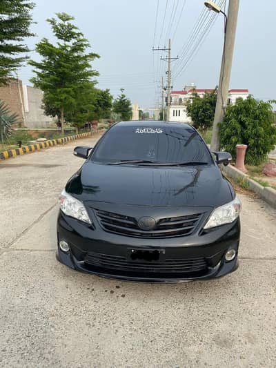 Toyota Corolla Altis 2010