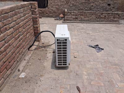 haier dc inverter 1.5 ton