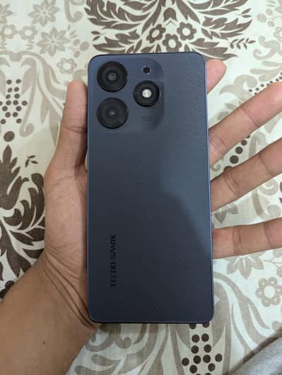Tecno Spark 10 Pro With box 10/10 condition