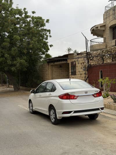 Honda City IVTEC 2022