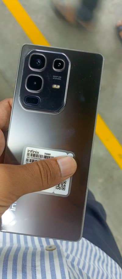 Infinix Note 50