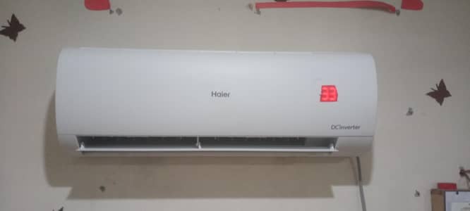 hair DC inverter ac