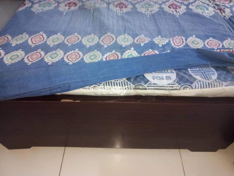 2 single bed only 2