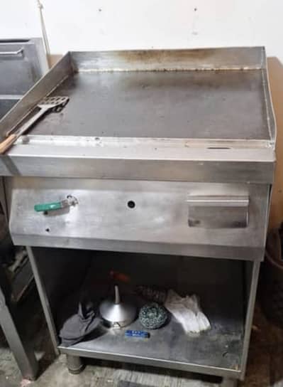 2x2 hot plate for sale