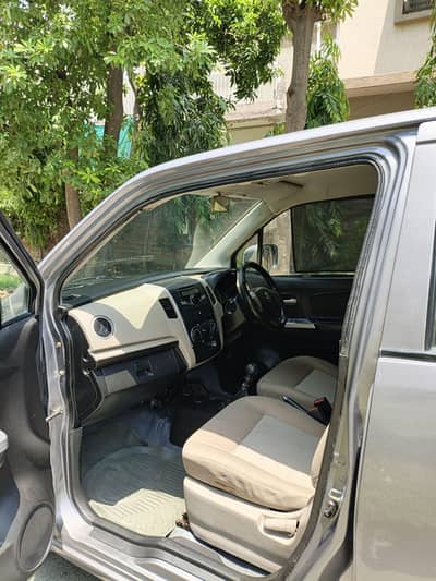 Suzuki Wagon R vxl 2018