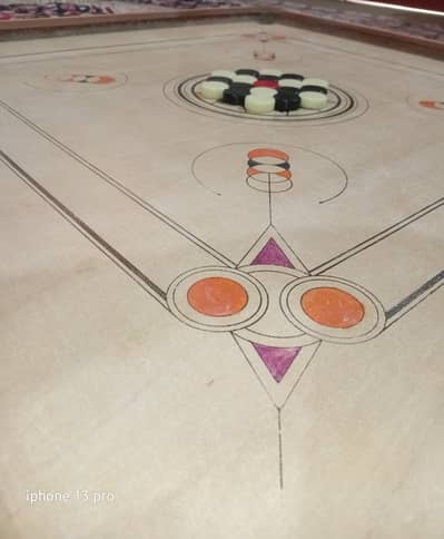 carrom board