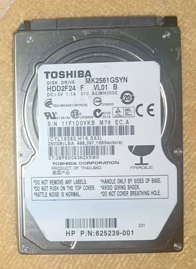 TOSHIBA-MK2561GSYN