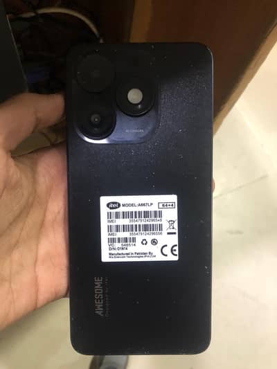 7.8 month used