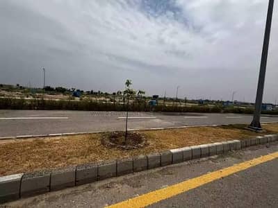 One kanal plot in DHA 9 Prism F block plot no 360 for sale