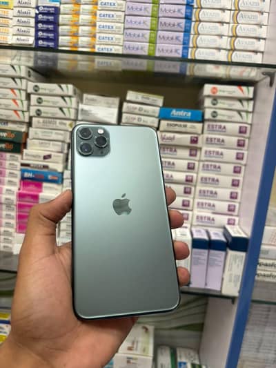 Apple iPhone 11 Pro Max