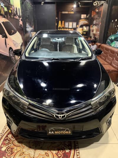 Toyota Corolla Altis 2014/2015