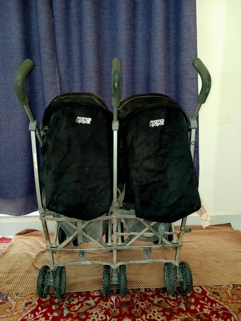 twin walker 1