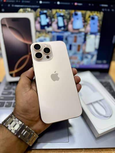 Apple iPhone 16 Pro Max
