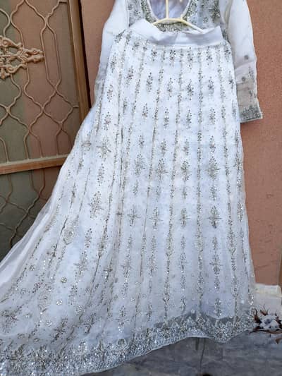 bridal lehenga in half price