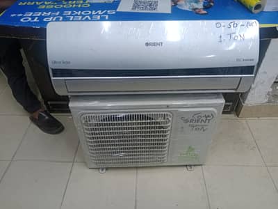 Orient 1 Ton DC inverter Lush condition (0321/0807777)