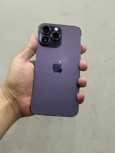 Apple iPhone 14 Pro Max