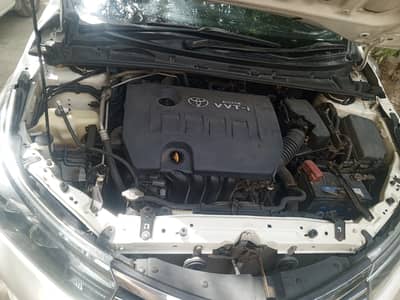 Toyota Corolla Altis 2015
