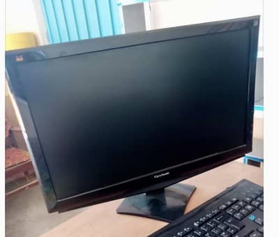 viewsonic lcd 22inch