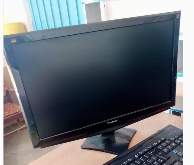 viewsonic lcd 22inch 0