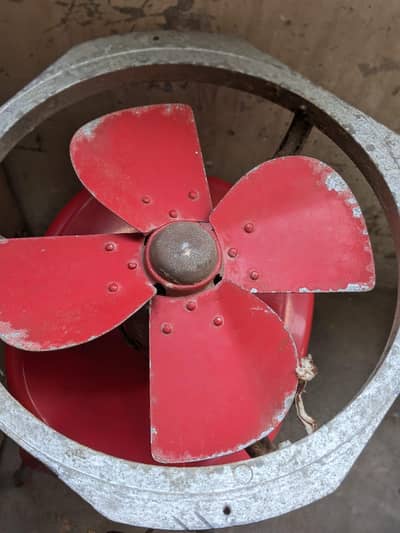 GFC exhaust fan good condition 10/9