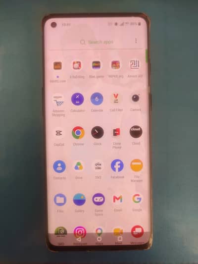 One Plus 8 5g global version