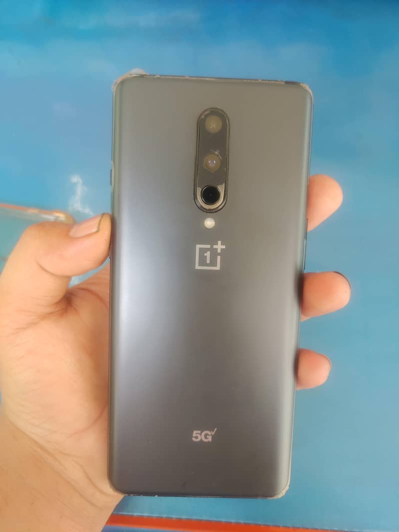 One Plus 8 5g global version 1